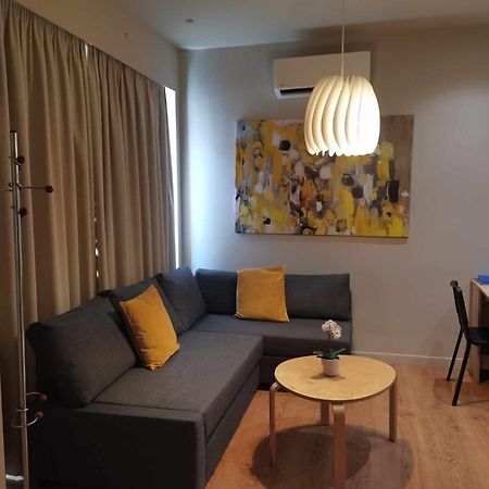 Historic Center Luxury Studio Apartment Афіни Екстер'єр фото