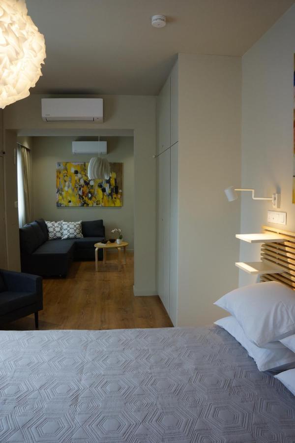 Historic Center Luxury Studio Apartment Афіни Екстер'єр фото