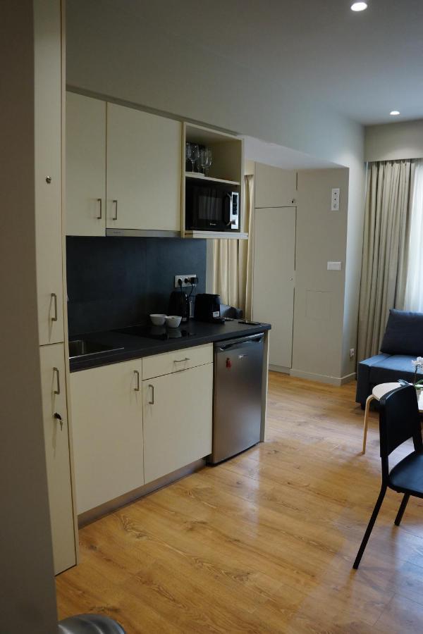 Historic Center Luxury Studio Apartment Афіни Екстер'єр фото