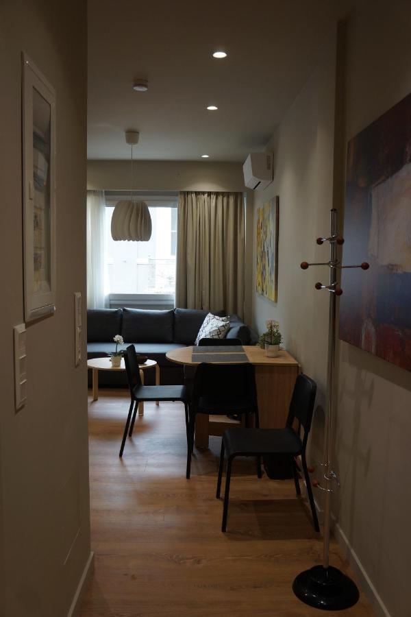 Historic Center Luxury Studio Apartment Афіни Екстер'єр фото