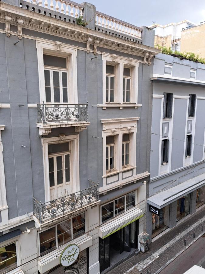 Historic Center Luxury Studio Apartment Афіни Екстер'єр фото