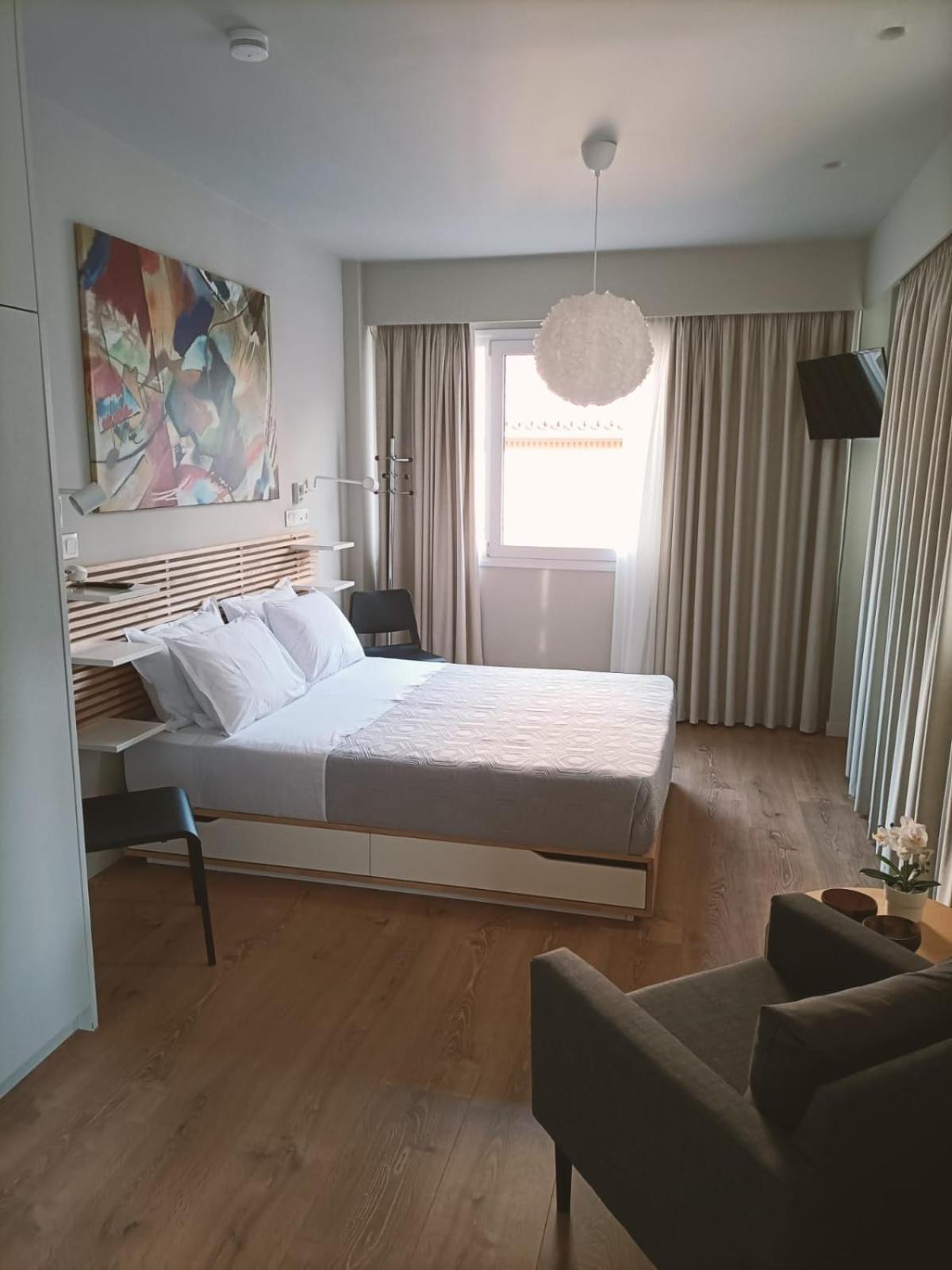 Historic Center Luxury Studio Apartment Афіни Екстер'єр фото